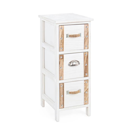 Poulin 32cm x 63cm Free Standing Cabinet