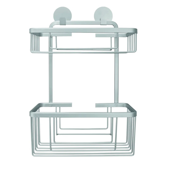 Schleicher Suction Shower Caddy