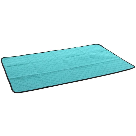 Washable Non-slip Pet Training Pad Patsy xl Green Flamingo Green