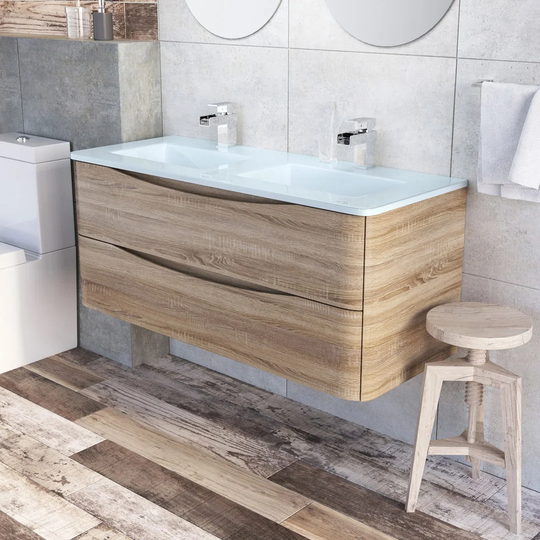 Harleigh 1200mm Wall Mounted Vanity Unit