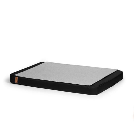 Zip Zap Mat in Black/Grey