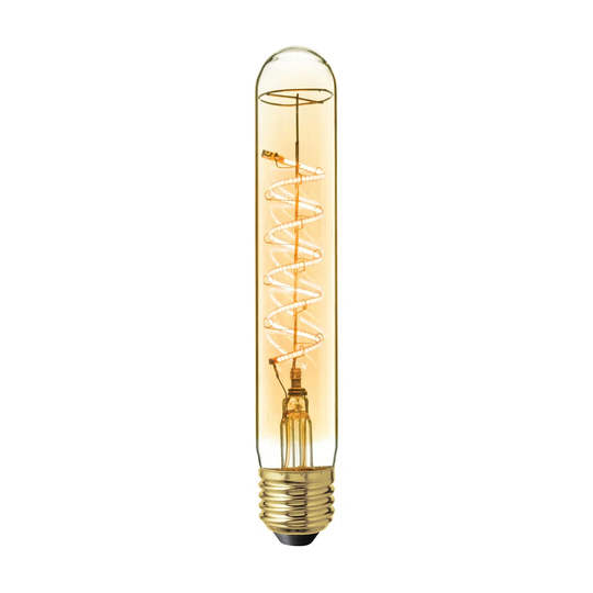 4W E27 Dimmable LED Light Bulb Amber