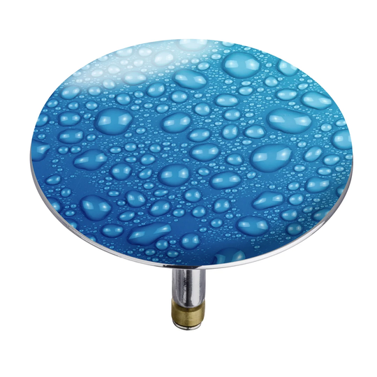 Pluggy 7.2cm Pop-Up Waste Bathroom Sink Drain