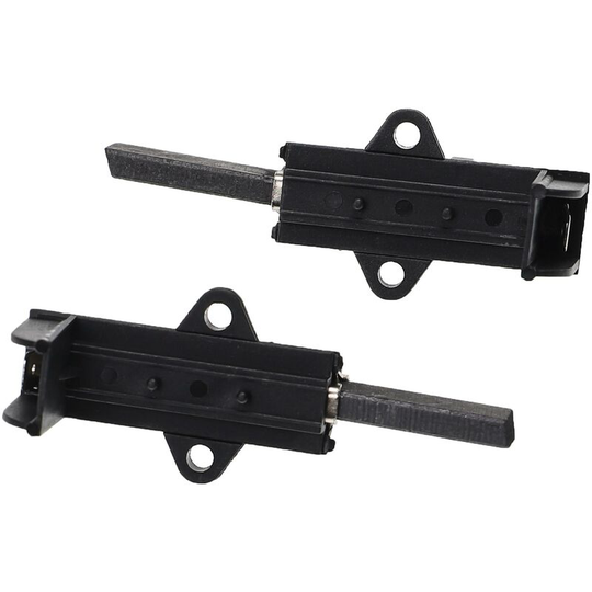 2x Carbon Brush 5 x 12.5 x 32 mm Replacement for C00196540, C00377915 for washing machine - Vhbw