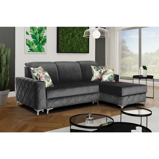 Wilford Sleeper Corner Sofa Bed