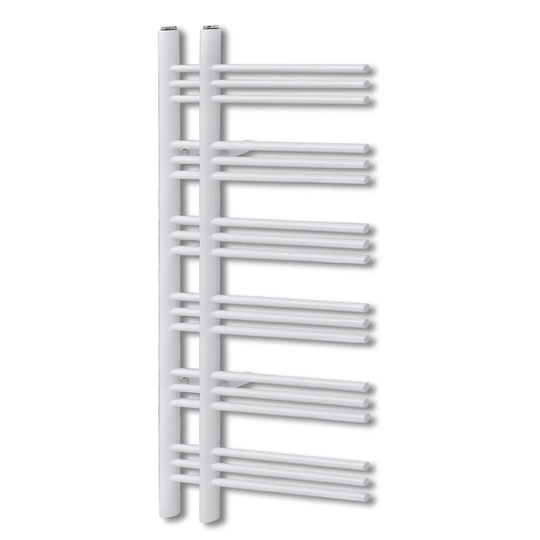 Wall-Mounted Warm Water Heated Towel Rail