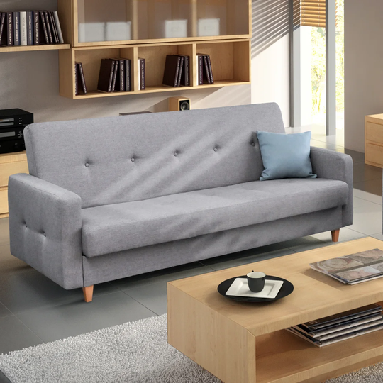 Bem 3 Seater Clic Clac Sofa