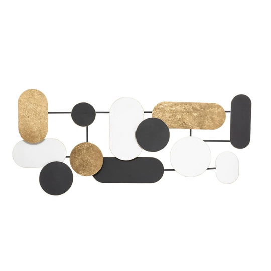 Tao Metal Wall Décor