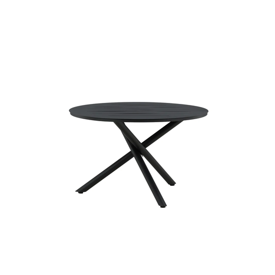 Eros Aluminum Dining Table