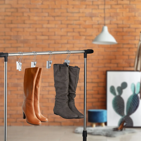 Jenny Double Boot Clamp