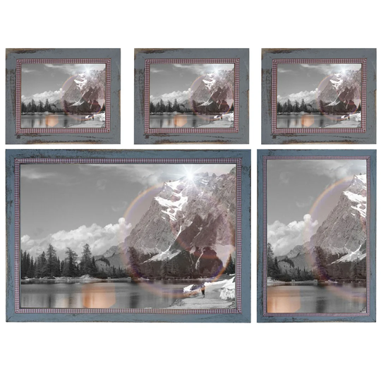 5 Piece Lindale Picture Frame Set