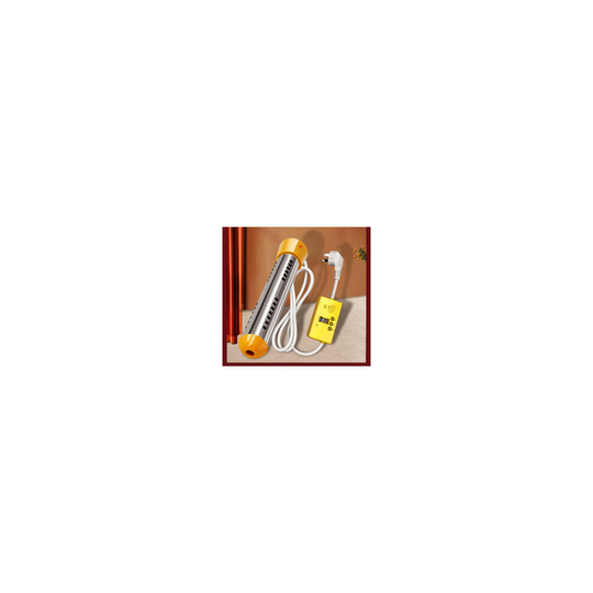 2000W Bathtub Immersion Heater Electric Immersion Heater Travel Immersion Heater, Stainless Steel Immersion Heater, Electric Water Heater Swimming