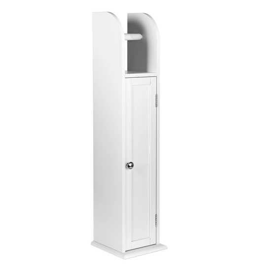 Freestanding Toilet Roll Holder