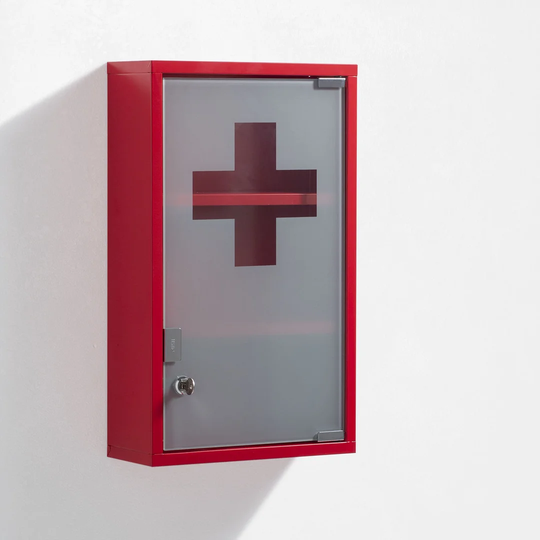 Duchene 30cm x 50cm Surface Mount Medicine Cabinet