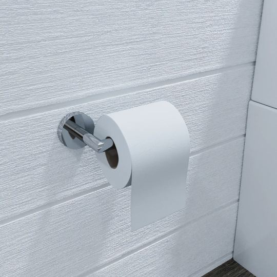 Epsom Wall Mounted Toilet Roll Holder