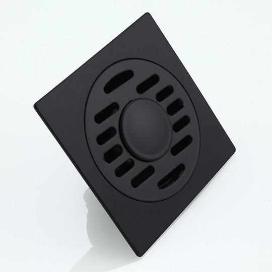 Anti Odor Shower Drain Bathroom Stainless Steel Floor Drain Evacuator Floor Drain for Washing Machine Toilet Cabin Shower Kitchen (Washing Machine)
