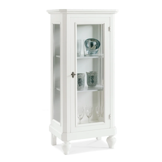 Chao Console Curio Cabinet