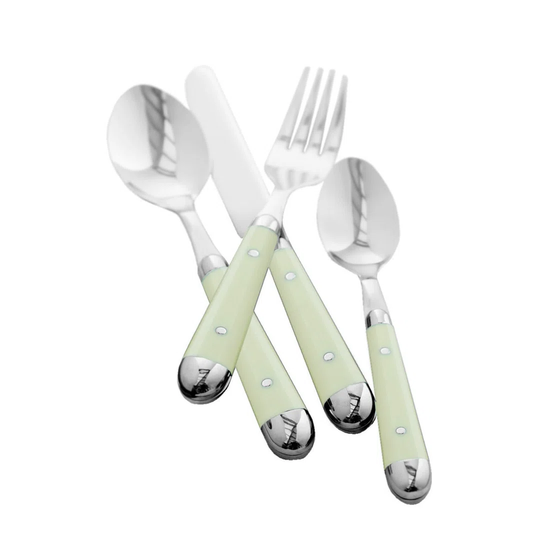 Paris 16 Piece Cutlery Set, Service for 4