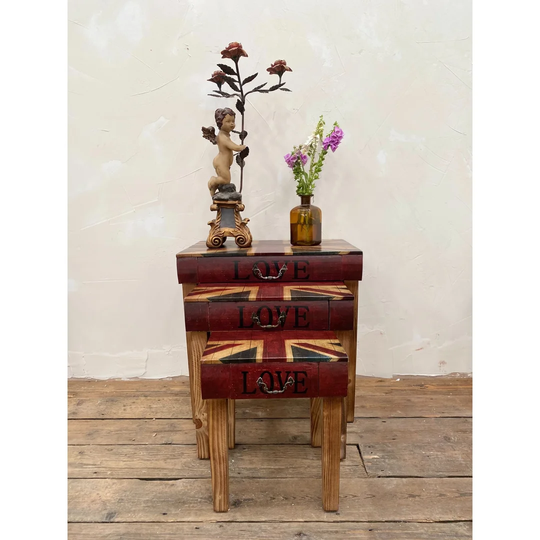 Baird 3 Piece Nest of Tables