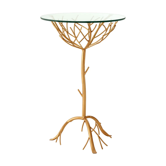 Lapis Side Table