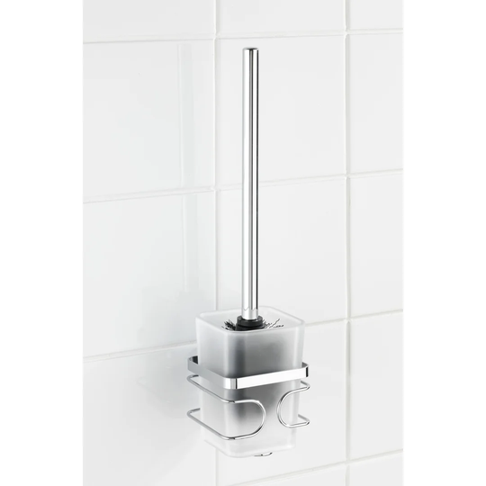 Premium Wall Mounted Toilet Brush and Holder