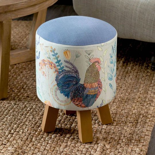 Rhian Decorative Stool