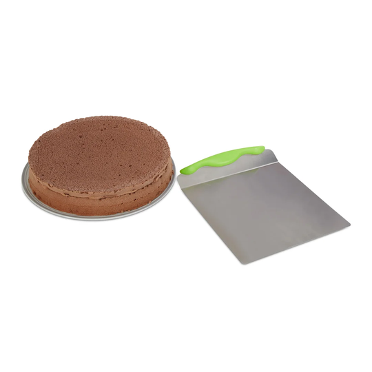 Cake and pie lifter.