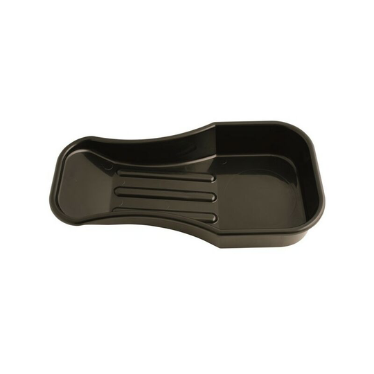 Motorcycle Drain Pan - 2.68 Litre - 5358 - Laser
