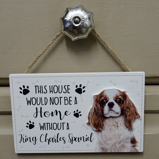 King Charles Wall Décor