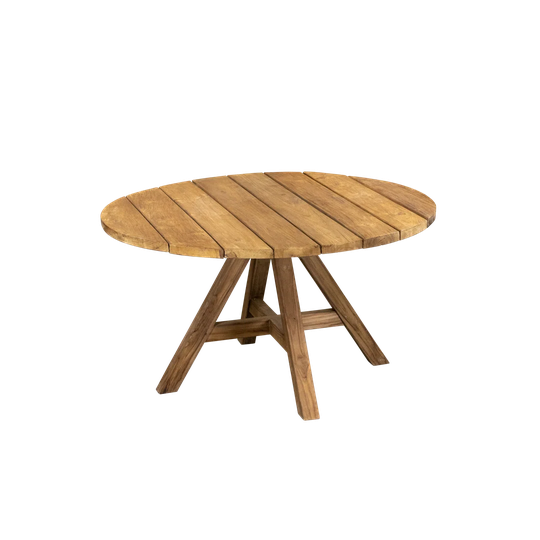 Angleton Round Outdoor Dining Table