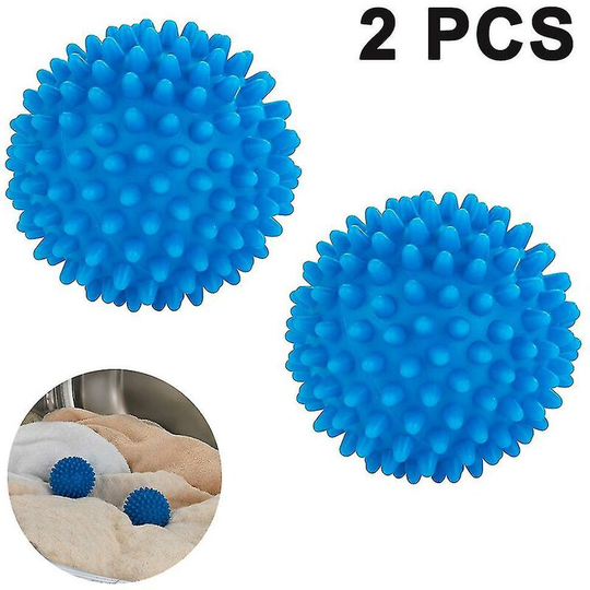 2pcs tumble dryer balls, tumble dryer balls for tumble dryer