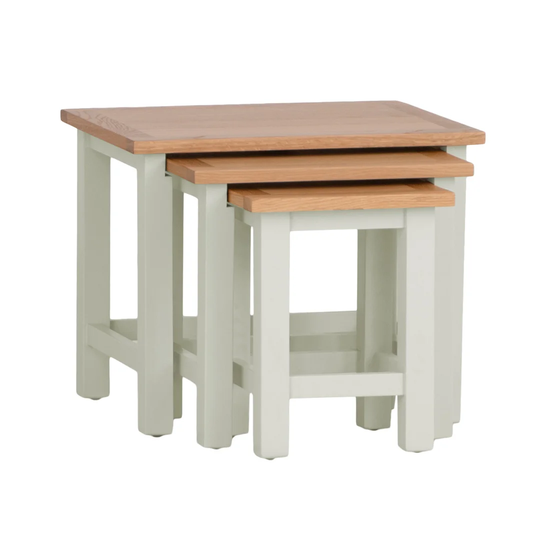 Philips 3 Piece Nest of Tables