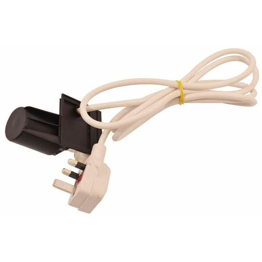 Washing Machine Mains Cable & Filter for Hotpoint/Indesit Washing Machines
