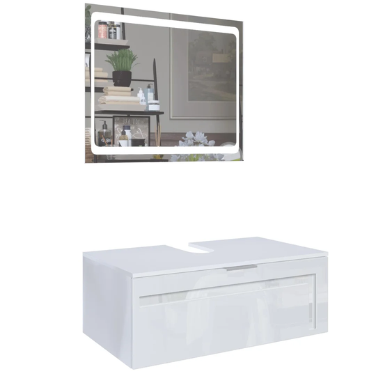 Kerner 960mm Wall Mounted Vanity Unit