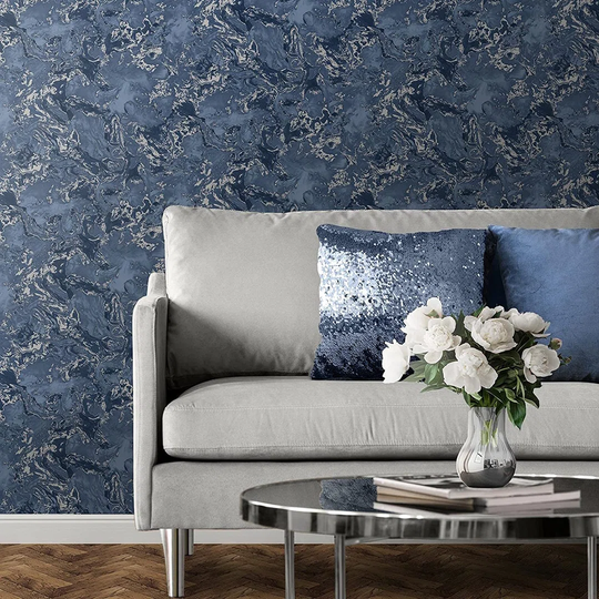 Mitcheldean 10.05m x 53cm Wallpaper Roll