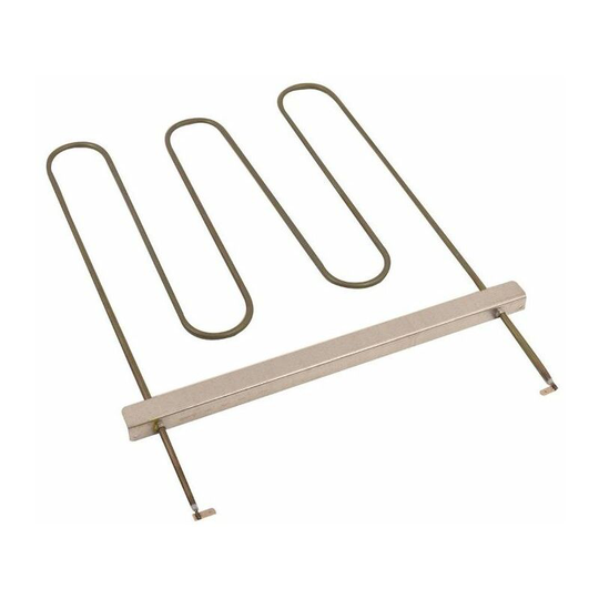 Oven Heating Element - 1200w for Hotpoint/Indesit/Ariston Cookers and Ovens