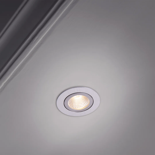Ailep 8.2cm LED Recessed Lighting Kit