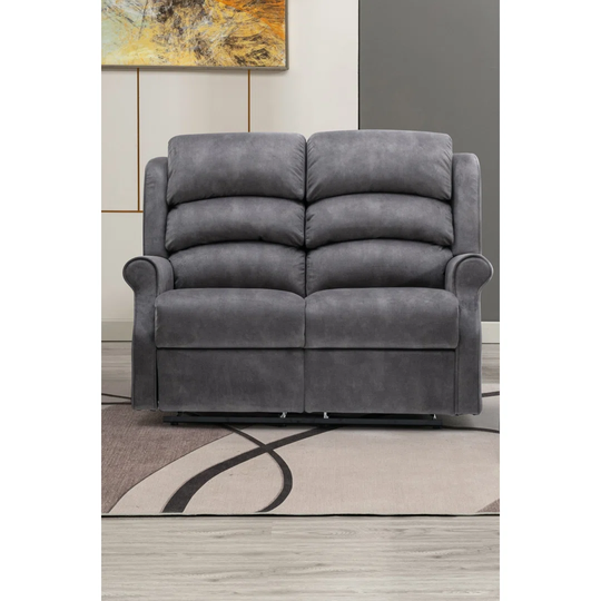 Addeson 2 Piece Reclining Sofa Set