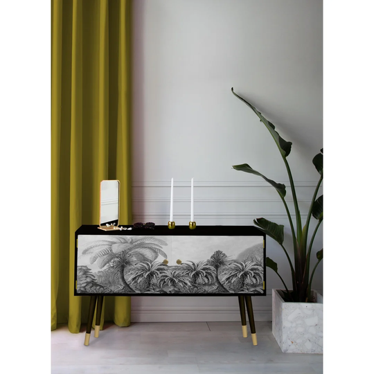 Maida 2 - Door Cabinet