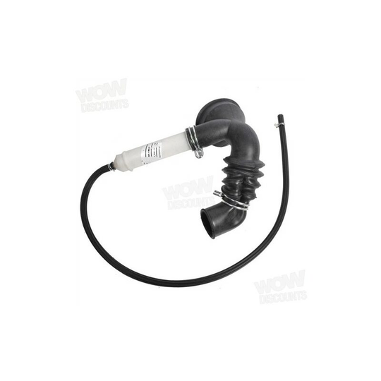 Tub Drain Hose Kit 12638100000125 - Genuine