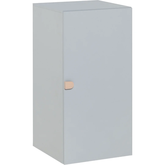 Crandon 1 -Door 2 -Shelf Storage Cabinet