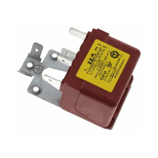 Mains Con And Suppre for Hotpoint/Indesit Tumble Dryers and Spin Dryers