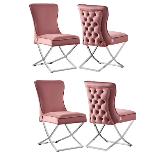 Yvelines Upholstered Dining Chair