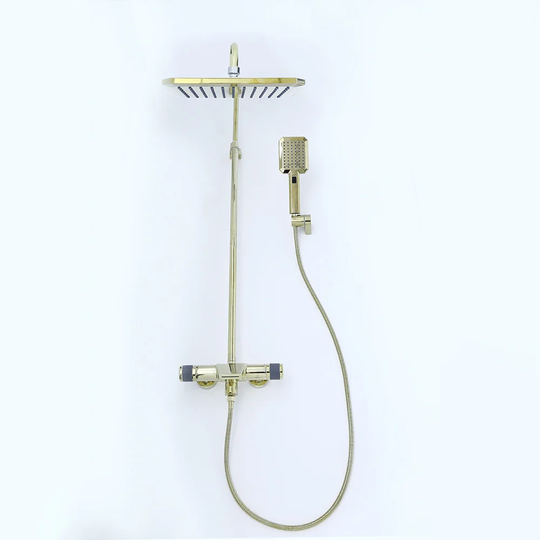 Shanks Mixer Shower with Fixed