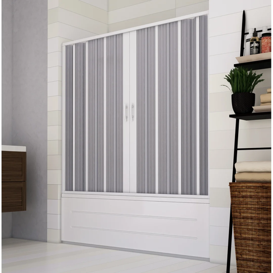 Yaletown Rectangular Shower Enclosure - 1500 x 170 mm