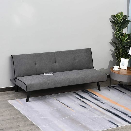 Stali 3 Seater Fold out Sofa Bed