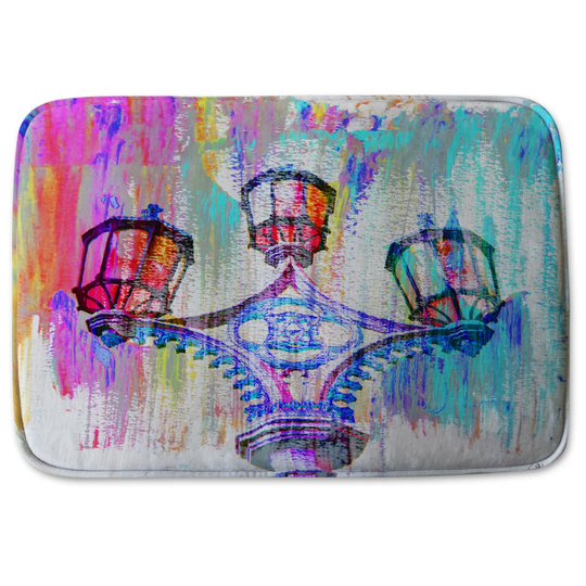 Gerlinde Rectangle Bath Mat
