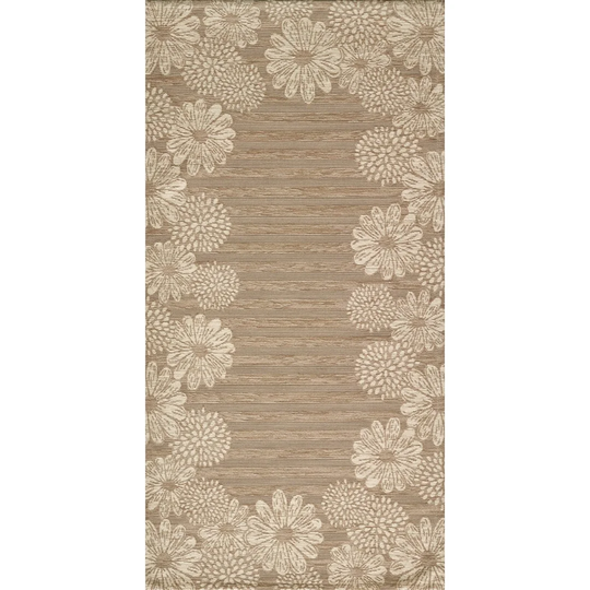 Saoirse Hooked Taupe Rug