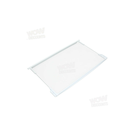 Genuine hotpoint indesit Fridge Refrigerator glass shelf C00285827