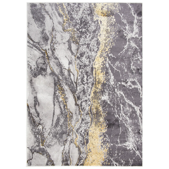 Barnicle Flatweave Grey/White Rug